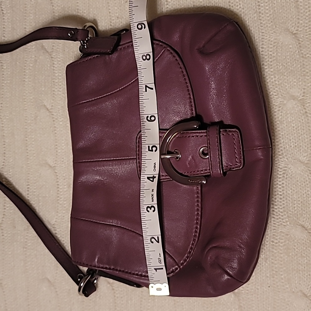 Authentic Coach Handbag